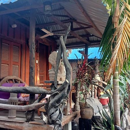 Kakrona Pouk Homestay Siem Reap Dış mekan fotoğraf