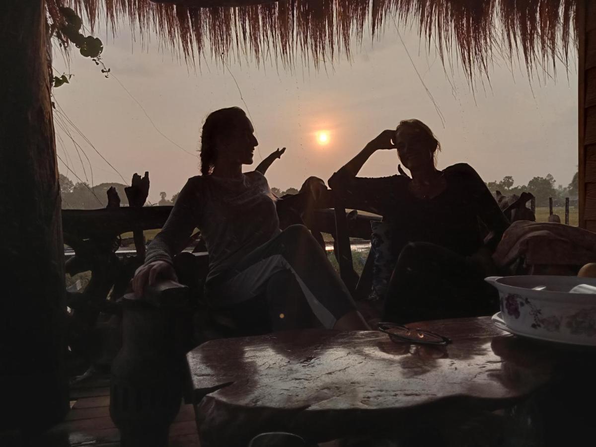 Kakrona Pouk Homestay Siem Reap Dış mekan fotoğraf