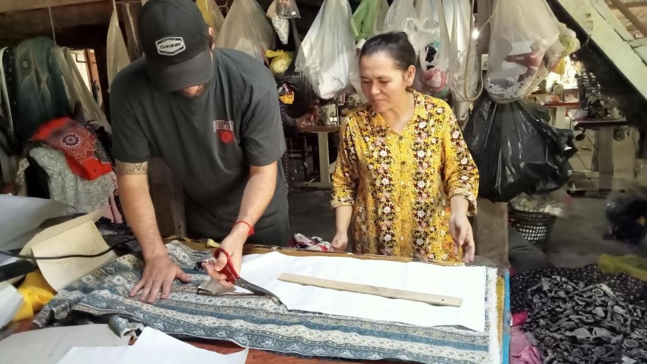 Kakrona Pouk Homestay Siem Reap Dış mekan fotoğraf