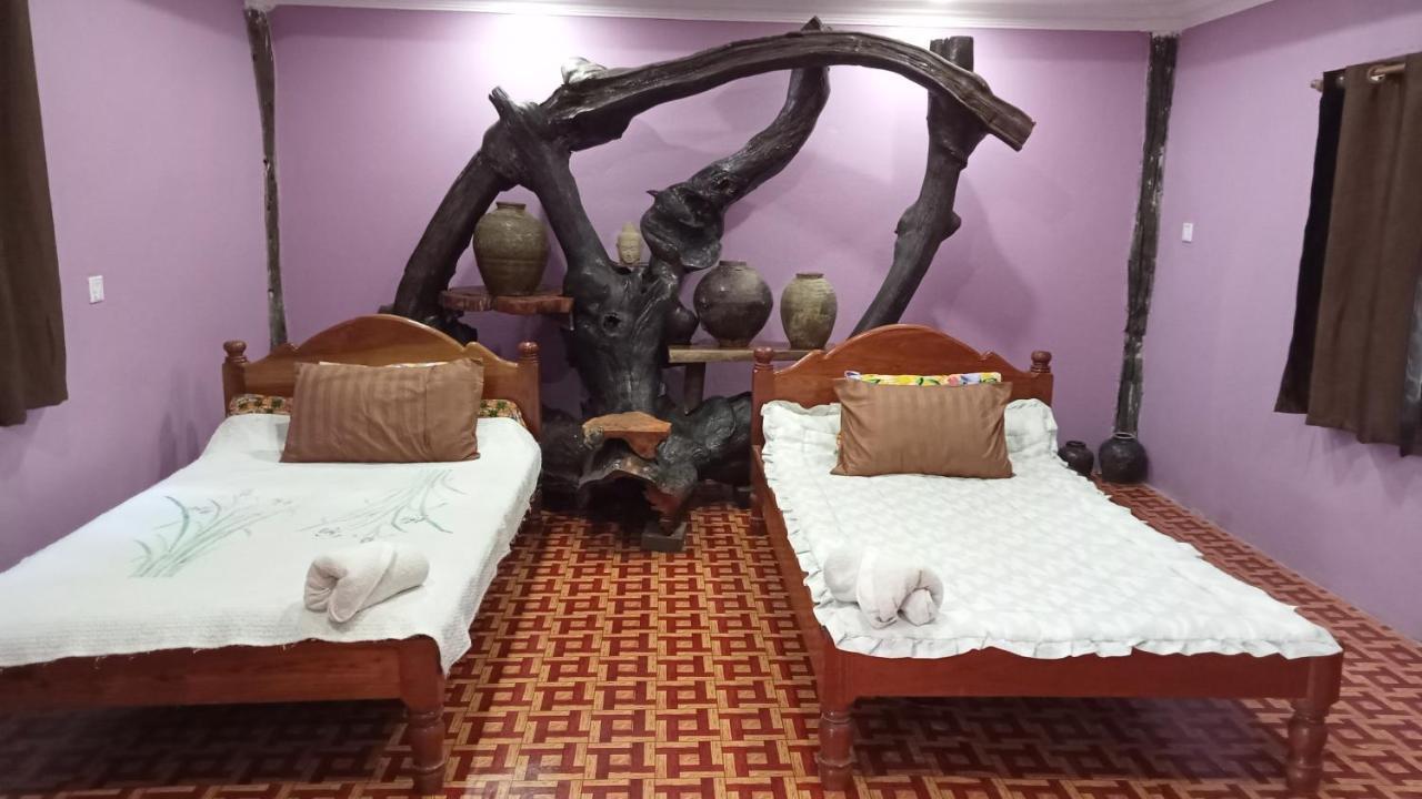 Kakrona Pouk Homestay Siem Reap Dış mekan fotoğraf