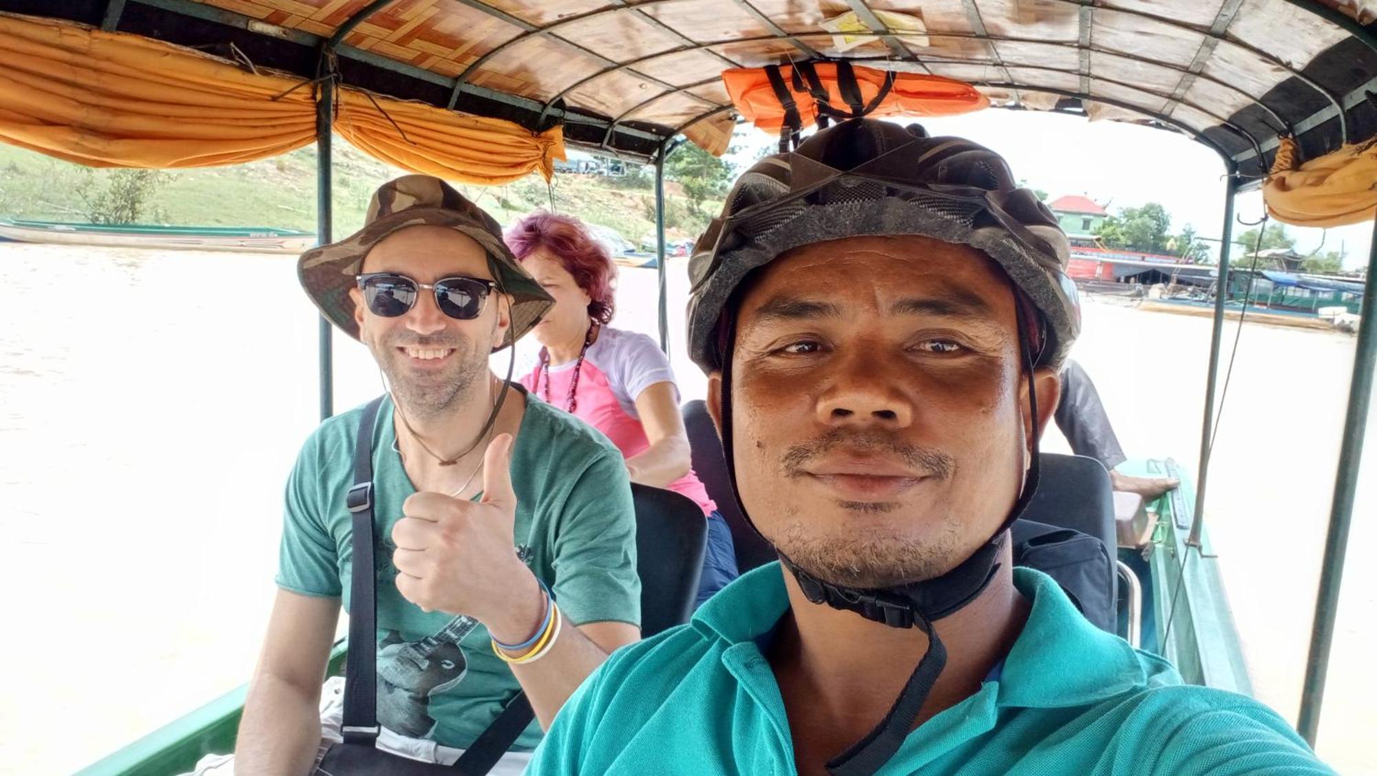 Kakrona Pouk Homestay Siem Reap Dış mekan fotoğraf