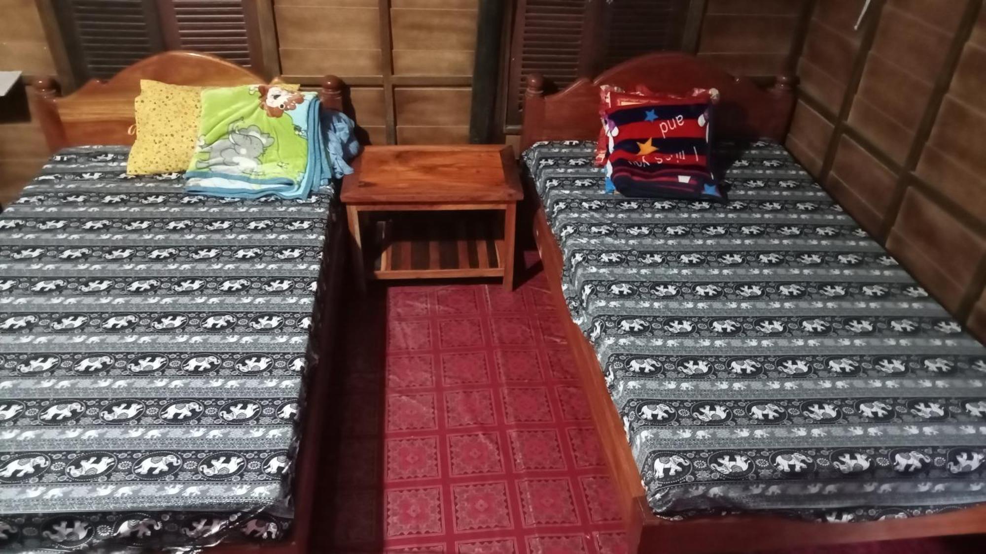 Kakrona Pouk Homestay Siem Reap Oda fotoğraf