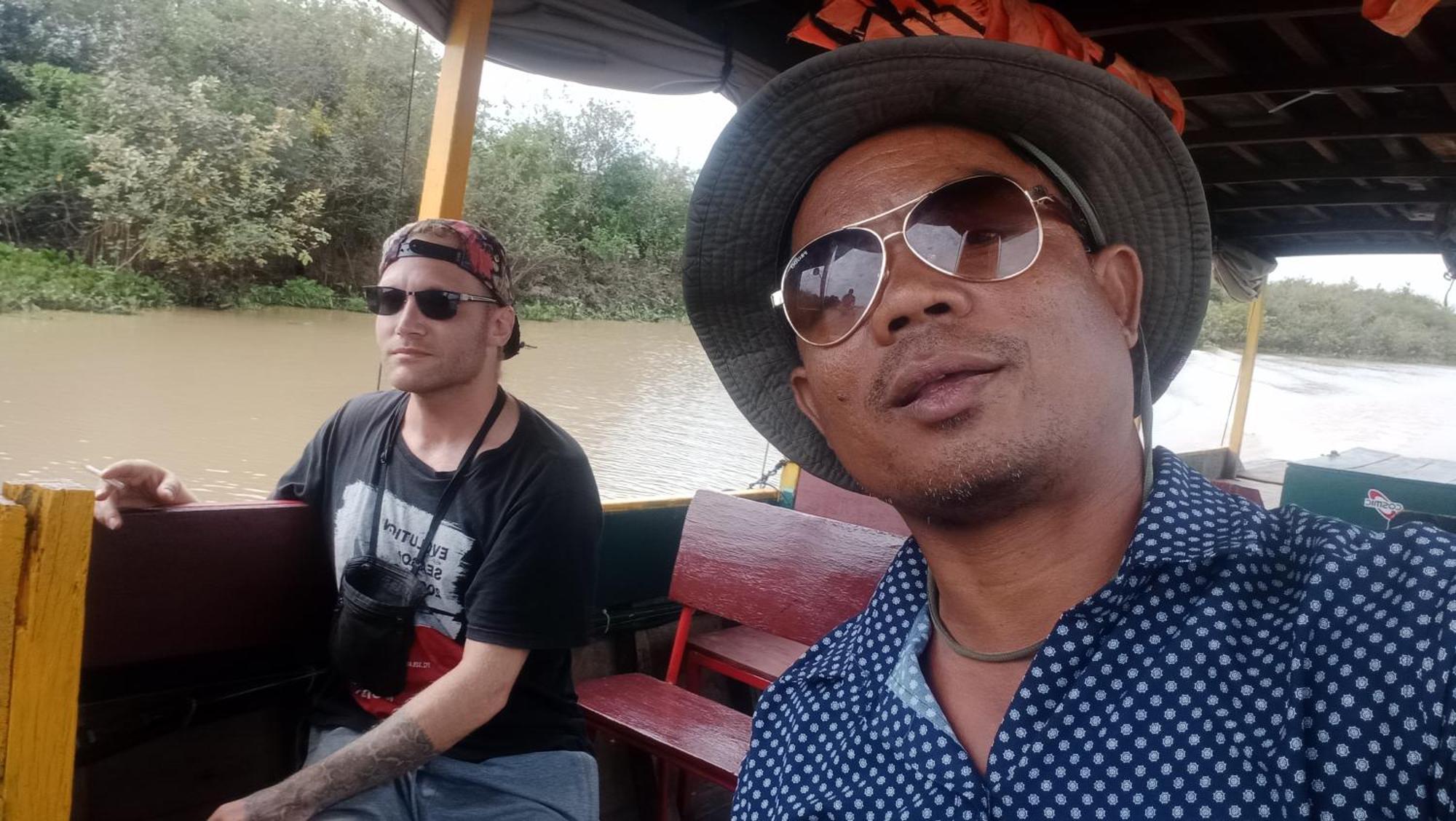 Kakrona Pouk Homestay Siem Reap Dış mekan fotoğraf
