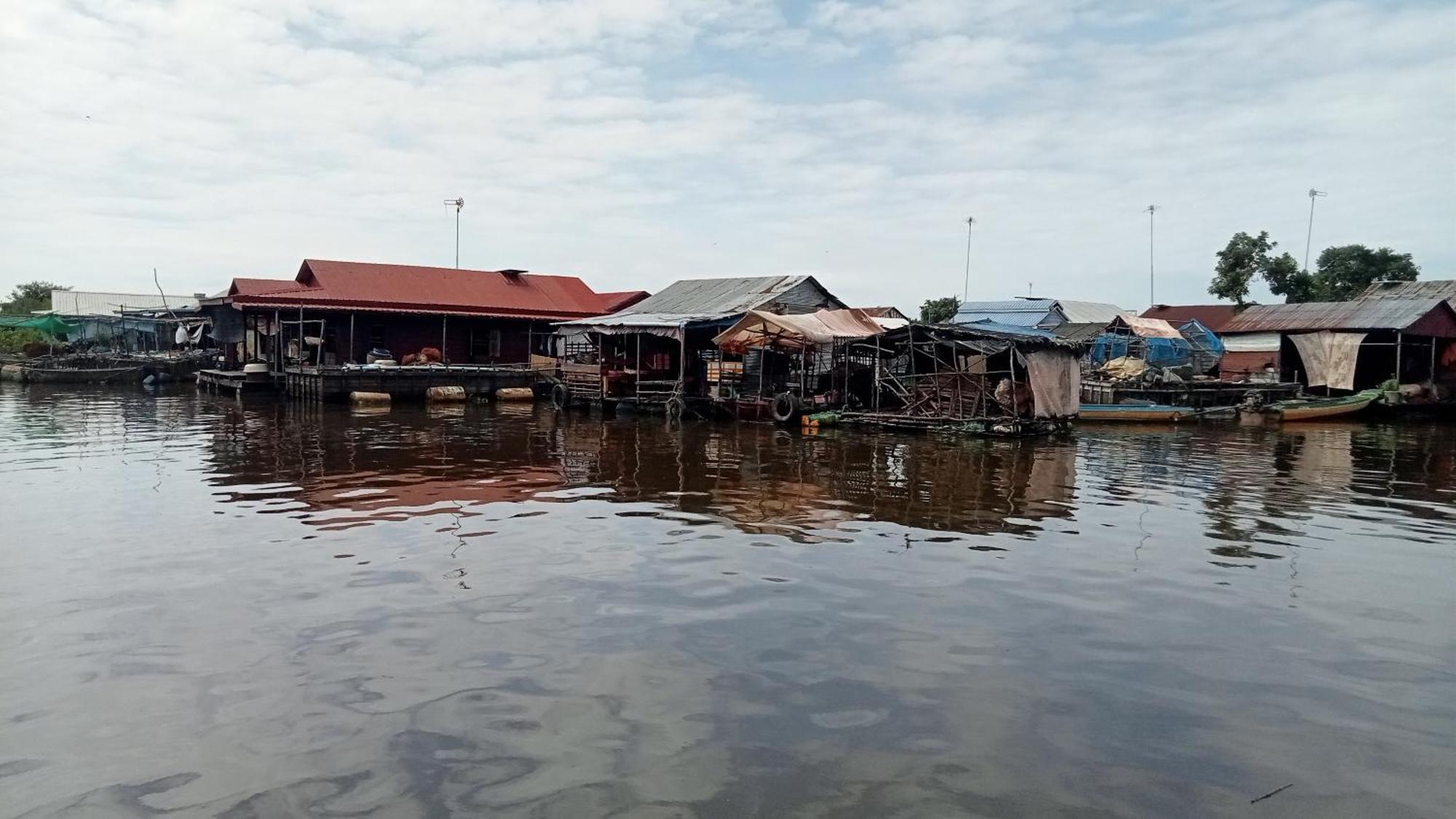 Kakrona Pouk Homestay Siem Reap Dış mekan fotoğraf