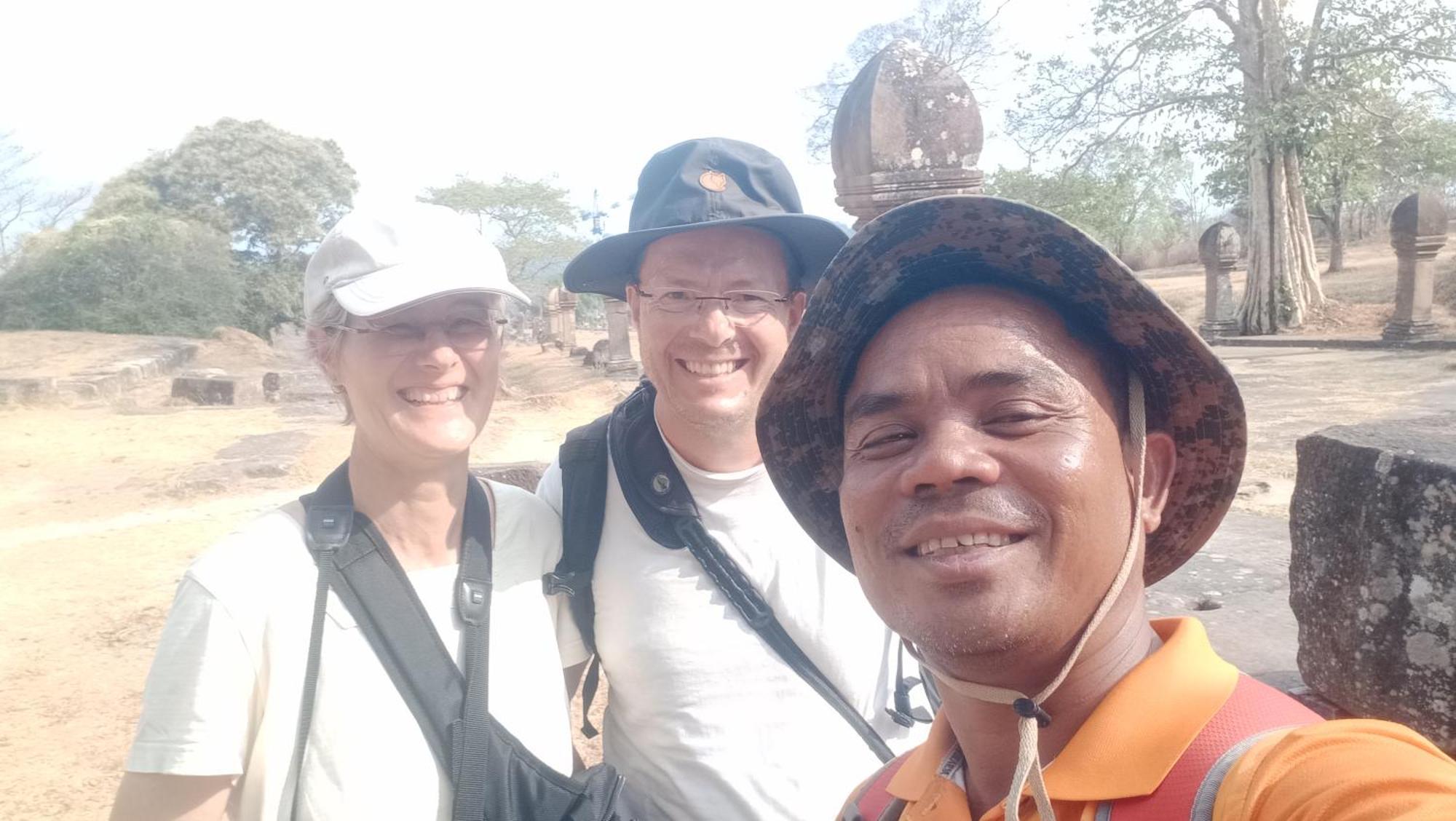 Kakrona Pouk Homestay Siem Reap Dış mekan fotoğraf