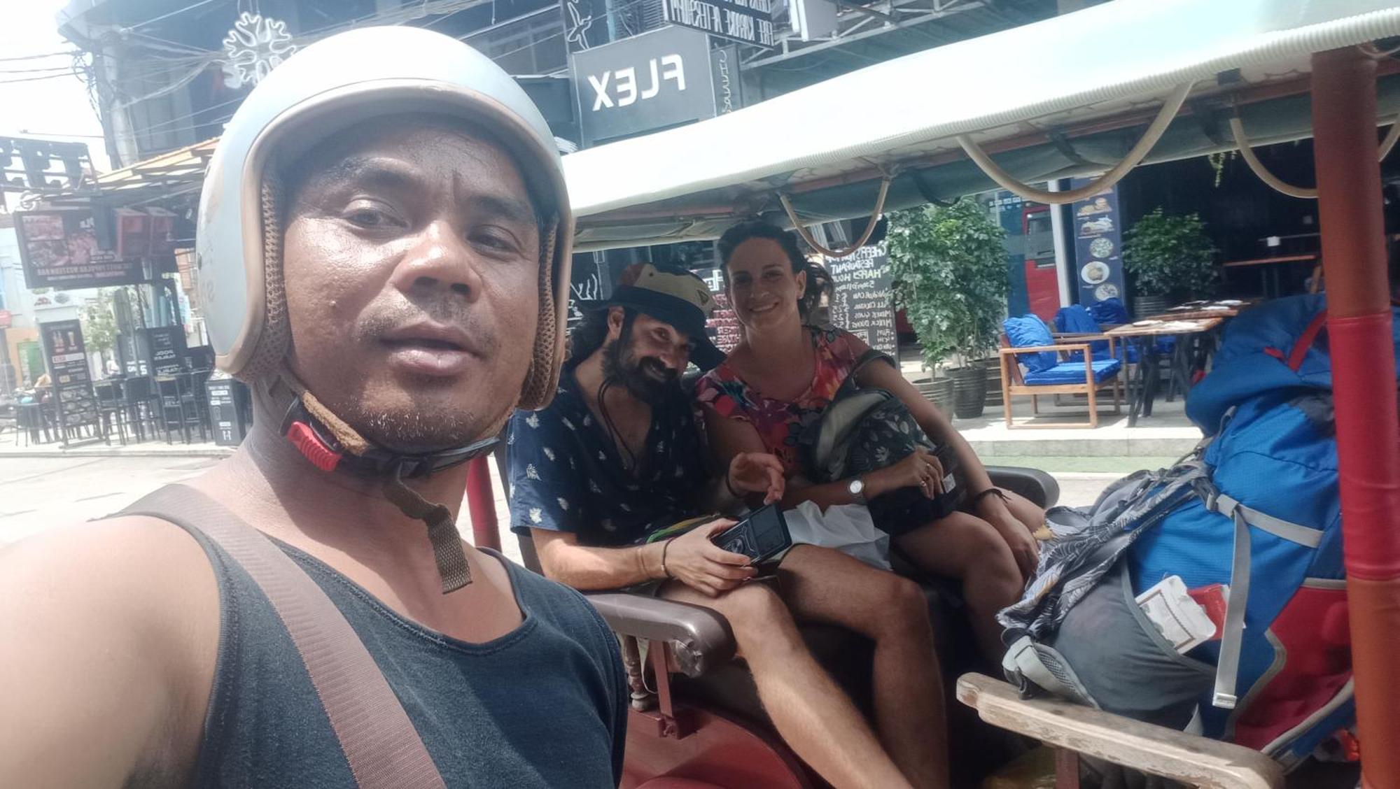 Kakrona Pouk Homestay Siem Reap Dış mekan fotoğraf